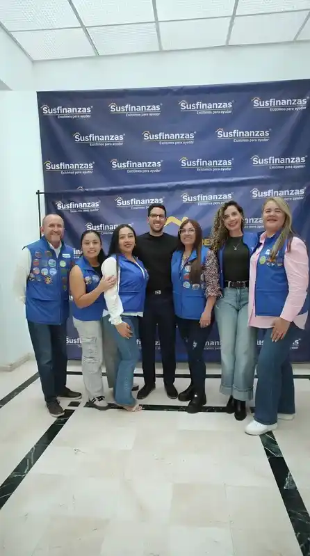 Equipo de profesionales de Sus Finanzas